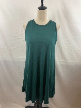 Shebird Athletic Dress 7 US 40/42 Band Size Padded Sleeveless Pockets